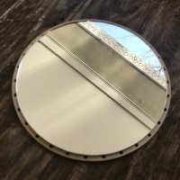 라탄 공예 재료 거울만들기 거울세트 자작합판상품 원형거울