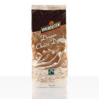 반호텐 식품 코코아 커피 캡슐 밀크 카카오Van Houten Fairtrade Dream Choco Drink Kakao 10 x 1kg Kakaopulver 12