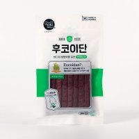 면역트릿 후코이단 사슴 스틱 100g[기능성 간식,저알러지 간식,후코이단,면역 간식,항산화 간식,건강간식,사슴고기 간식,닭고기 간식]