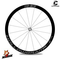 자전거 카본 휠 림 스티커  243038405055608088mm  산악 자전거 휠 데칼  Cannondale-Hollowgram SI TR 디스크