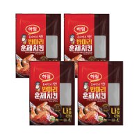 하림 하림 반마리훈제치킨 270g 4봉