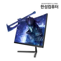 한성컴퓨터 TFG24F14V 1200R 커브드 게이밍 리얼 144 모니터