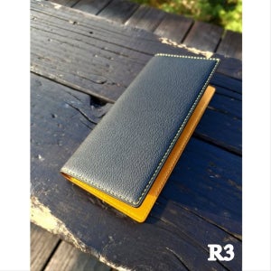 크리스페 심플장지갑, 고요(GOYO Leathers)