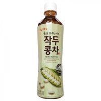 롯데칠성음료 작두콩차 500ml