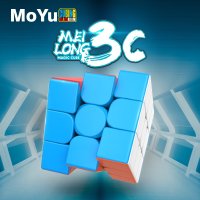 간즈 자석 루빅스 선수용 큐브 cubing 교실 moyu meilong 3c 3x3 3