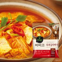 CJ제일제당 CJ 비비고 두부김치찌개 (460G)