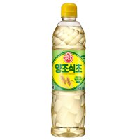 오뚜기 양조식초 (900ML)