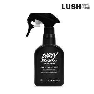 러쉬 [공식]더티 보디 스프레이 200ml - 바디 스프레이