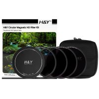 H&Y Magnetic HD MRC IR ND 필터 키트