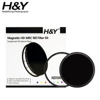 H&Y 마그네틱 HD MRC IR ND500 필터