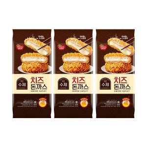 동원 수제 치즈돈까스 480g x 3봉