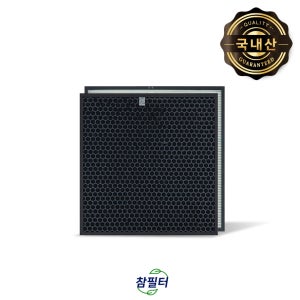 참필터 AX90M7580WPD필터 삼성공기청정기필터 프리미엄/C100D