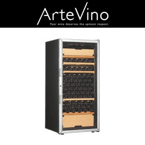 캐리어 아르떼비노 와인셀러 CSAR-3T151GD (151병)