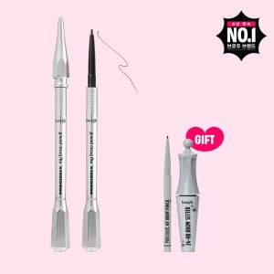 [롯데백화점] 베네피트 프리사이슬리 마이 브로우 펜슬(+디럭스 2종) LE1204433951