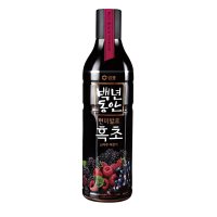 샘표 백년동안흑초(복분자) (900ML)