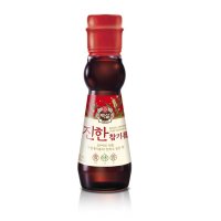 백설 진한참기름 (160ML)