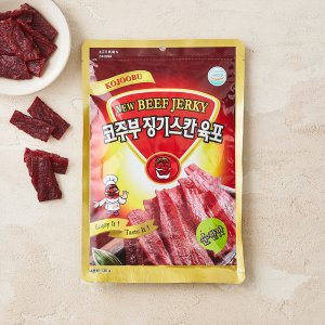 코주부 징기스칸 육포 (순한맛) (130G)