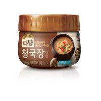 CJ제일제당 CJ 다담 청국장 (530G)