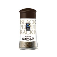 청정원 요리순후추 (40G)