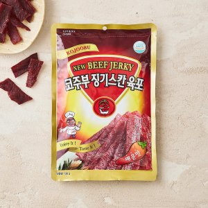 코주부 징기스칸 육포 (매운맛) (130G)