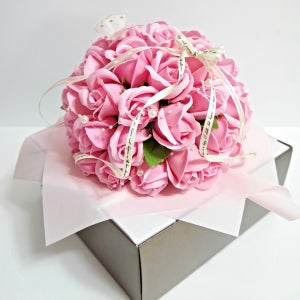 기념해케잌비누꽃♡어버이날,스승의날,성년의 날, 소소아트