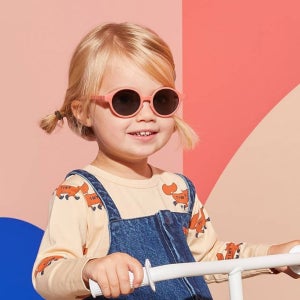 이지피지 키즈D Kids SUN D pastel pink 베이비 유아 키즈 선글라스