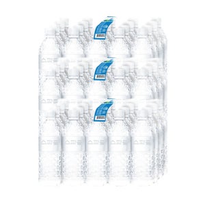 [롯데백화점] 스파클 [무라벨 빈병회수] 스파클 생수 500ml×60병 LE1001395600