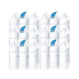 [롯데백화점] 스파클 [무라벨 빈병회수] 스파클 생수 2리터×36병 LE1001351101