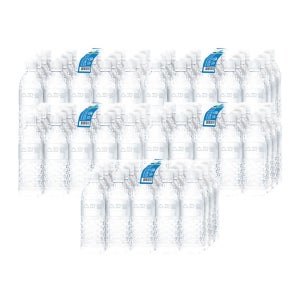 [롯데백화점] 스파클 [무라벨 빈병회수] 스파클 생수 500ml×100병 LE1001396230