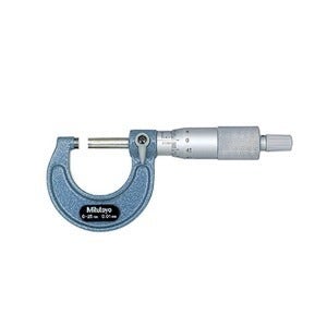 미쓰도요 외측 마이크로미터 103시리즈(Mitutoyo Outside Micrometer)103-137