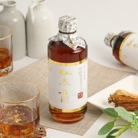 홍삼발효 건강주 홍삼명주 홍삼주 500ml 14도