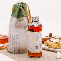 홍삼발효 건강주 홍삼명주 홍삼주 375ml 답례품 선물세트 14도