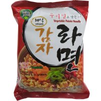 삼육 우리밀채식감자라면(얼큰)