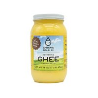 AMBERGOLD CO ghee butter 기버터 454g 1팩