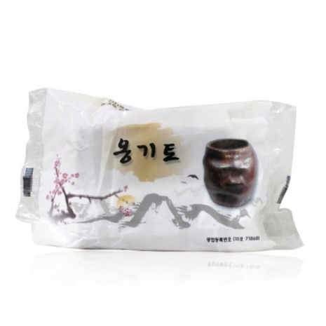 옹기토 자연찰흙 점토