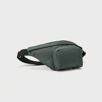 [엘더블유엘] [LWL] WAISTBAG HERRINGBONE (웨이스트백 헤링본) Green