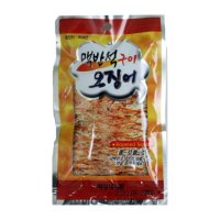 파랑새 맥반석 구이 오징어 15g