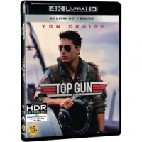 [블루레이] 탑건 4KUHD+BD [리마스터] [TOP GUN]