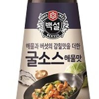 백설 해물굴소스 (360G)