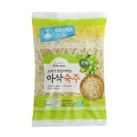 풀무원 Soga 아삭 숙주나물 (350G)