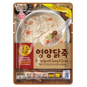 오뚜기 오즈키친 영양닭죽 (450G)