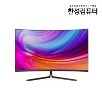 한성컴퓨터 68.6cm FHD 1500R 리얼 165 게이밍 모니터  TFG27F16V(무결점) 00