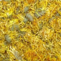 포트마리골드(카렌둘라/금잔화) 꽃 1kg (Calendula Officinalis Flower) 이집트산