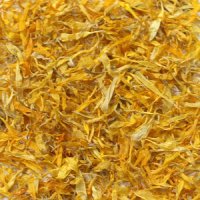 포트마리골드 꽃 (Petals/1차선별) 1kg (Calendula Officinalis Flower) 이집트