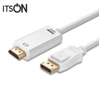 ITSON DP TO HDMI 케이블 1.2Ver