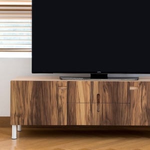 레이어스 TV거실장 1400 (우드)