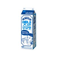 푸르밀 그때 그 시절 먹던 옛날 우유맛 900ml