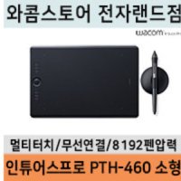 와콤전자랜드점/와콤 인튜어스 프로 PTH-460