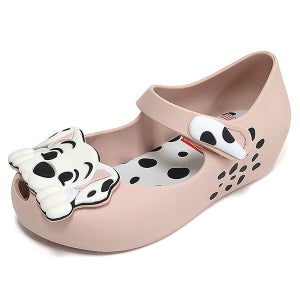 미니멜리사 울트라걸 달마시안 샌들 유아 아동 젤리슈즈 구두 32468-50552