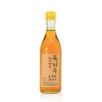 최씨네참기름 100% 통깨 들기름 1주일이내 착유(실속형-350ml)